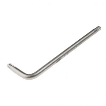 81 р. Ключ TORX Г-образный T10H с отверстием JTC JTC TOOLS CO., LTD jtc-71410  с доставкой в г. Кемерово. Увеличить фотографию 1
