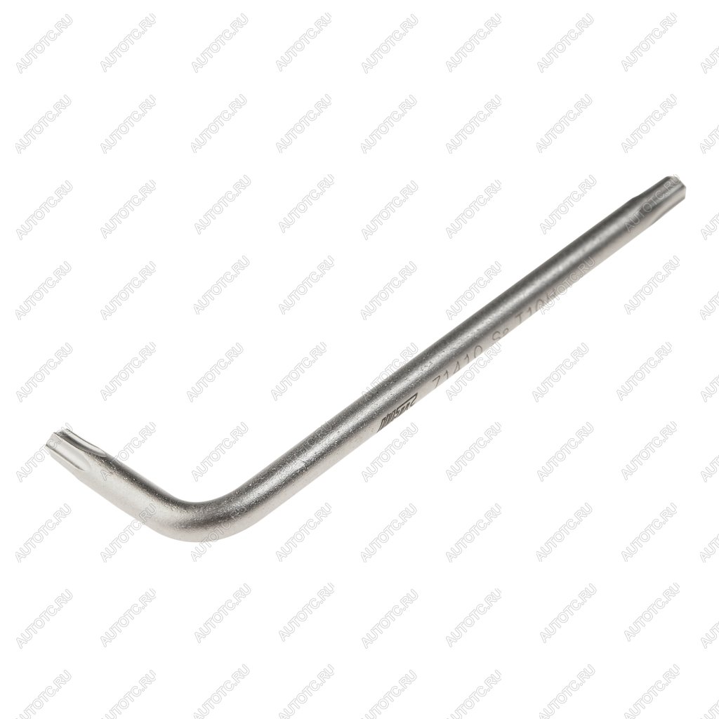81 р. Ключ TORX Г-образный T10H с отверстием JTC JTC TOOLS CO., LTD jtc-71410  с доставкой в г. Кемерово