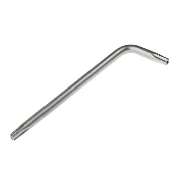 81 р. Ключ TORX Г-образный T10H с отверстием JTC JTC TOOLS CO., LTD jtc-71410  с доставкой в г. Кемерово. Увеличить фотографию 2
