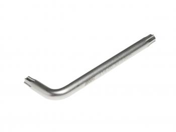 105 р. Ключ TORX Г-образный T30H с отверстием JTC JTC TOOLS CO., LTD jtc-71430  с доставкой в г. Кемерово. Увеличить фотографию 1