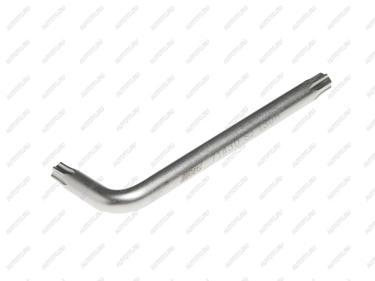 105 р. Ключ TORX Г-образный T30H с отверстием JTC JTC TOOLS CO., LTD jtc-71430  с доставкой в г. Кемерово