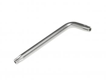 105 р. Ключ TORX Г-образный T30H с отверстием JTC JTC TOOLS CO., LTD jtc-71430  с доставкой в г. Кемерово. Увеличить фотографию 2