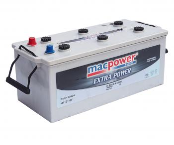 24 199 р. Аккумулятор MACPOWER TRUCK HD 190Ач обратная полярность MACPOWER 6ст190(3)  с доставкой в г. Кемерово. Увеличить фотографию 2