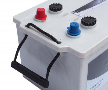 24 199 р. Аккумулятор MACPOWER TRUCK HD 190Ач обратная полярность MACPOWER 6ст190(3)  с доставкой в г. Кемерово. Увеличить фотографию 3