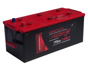 20 699 р. Аккумулятор UNICORN Red 190Ач UNICORN 6ст190(4)  с доставкой в г. Кемерово. Увеличить фотографию 1