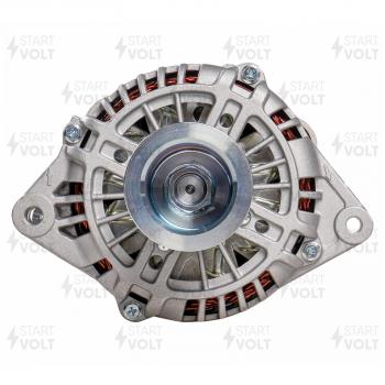 22 749 р. Генератор ЯМЗ-650.10 28В 100А STARTVOLT STARTVOLT 650.3701010-10  с доставкой в г. Кемерово. Увеличить фотографию 2