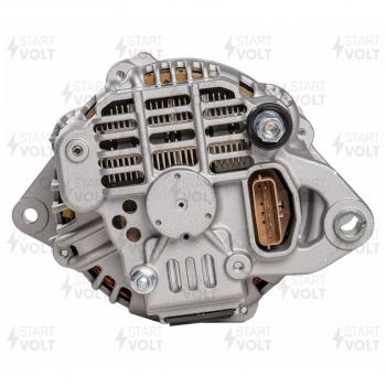 22 749 р. Генератор ЯМЗ-650.10 28В 100А STARTVOLT STARTVOLT 650.3701010-10  с доставкой в г. Кемерово. Увеличить фотографию 4