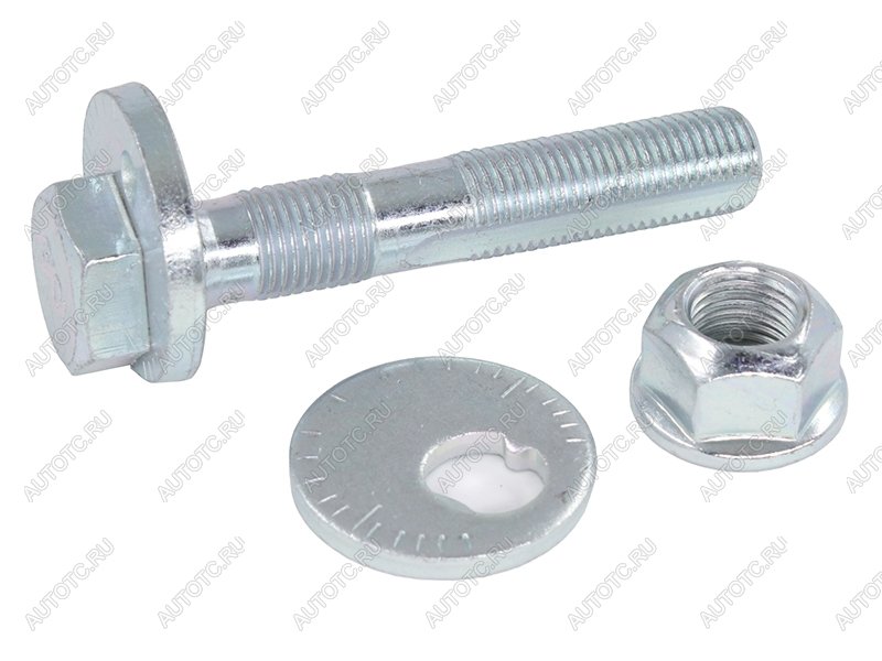 419 р. Болт эксцентрика (комплект) LEXUS CT 2010-2020LEXUS NX 2014-2020TOYOTA AURIS 2006-2012TOYOTA AVEN SAT ST-125-0019  с доставкой в г. Кемерово