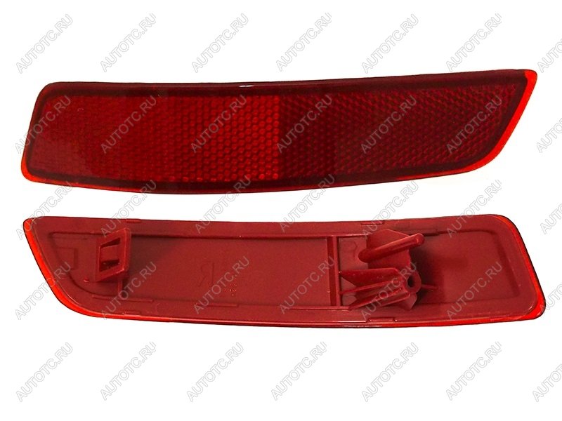 389 р. Отражатель Toyota Corolla (E180) 12-19  Lexus ES 12-18  GS 07-20  GS F 16-18 (Слева) SAT ST-212-2934L  с доставкой в г. Кемерово