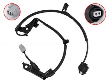 2 199 р. Провод датчика ABS перед TOYOTA CROWN 04-12MARK X 06-19LEXUS GS 05-11IS250300 06-13 LH SAT ST-31-0131  с доставкой в г. Кемерово. Увеличить фотографию 1