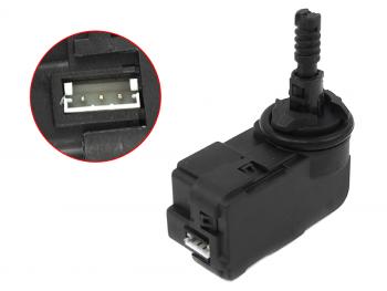 1 199 р. Моторчик фары Audi Q5 08-17  Skoda Rapid 12-20  Volkswagen Golf 12-19  Polo 20-22  Transporter 1 SAT ST-5G0941295  с доставкой в г. Кемерово. Увеличить фотографию 1