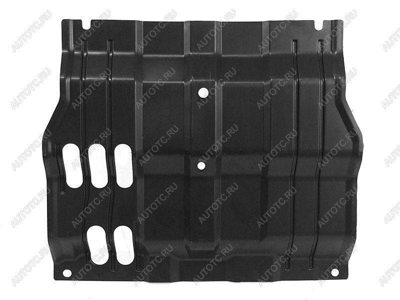 2 699 р. Защита двигателя MITSUBISHI PAJERO SPORT 08-L200TRITON 05-15 SAT ST-MBS2-025-0  с доставкой в г. Кемерово