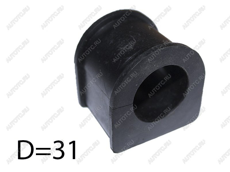 75 р. Втулка стабилизатора Mitsubishi Fuso Canter FE7 02-12  Fuso Canter FE8 02-12 (31,00) SAT ST-MB294604  с доставкой в г. Кемерово