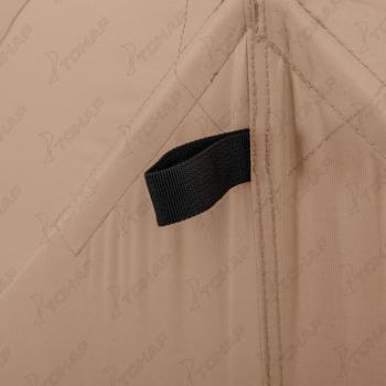 12 949 р. Палатка зимняя Куб 2.0х2.0 Oxford 300D PU 1000 PREMIER  pr-412-l  с доставкой в г. Кемерово. Увеличить фотографию 6