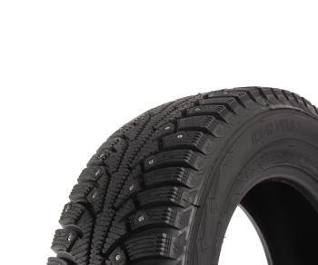 5 899 р. Покрышка IKON TYRES Nordman 5 шип. IKON TYRES 18555 r15  с доставкой в г. Кемерово. Увеличить фотографию 2