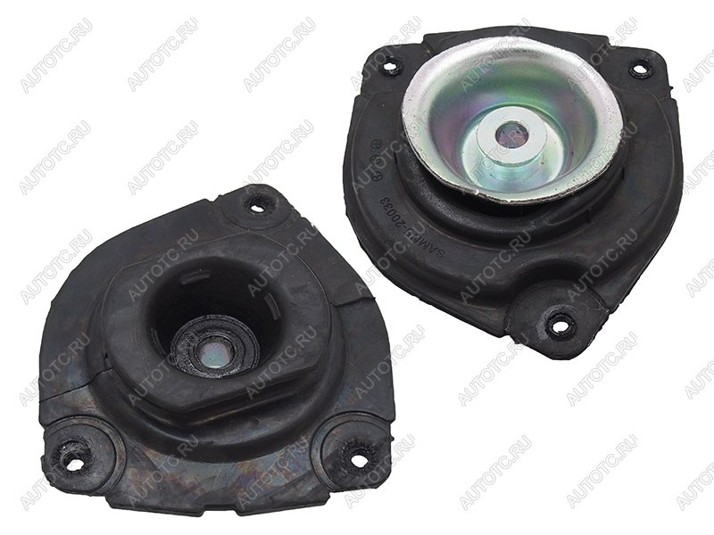 1 539 р. Опора передней стойки Nissan Qashqai 06-13  X-Trail 07-15  Dualis 07-14  Qashqai+2 08-14 (Справа) BAIKOR BKSMF0109  с доставкой в г. Кемерово
