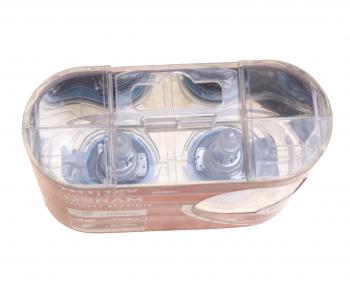 2 499 р. Лампа 12V H11 55W PGJ19-2 +130% евробокс (2шт.) Night Hyper OSRAM OSRAM 64211nh-hcb  с доставкой в г. Кемерово. Увеличить фотографию 4
