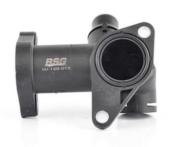 599 р. Фланец VW Passat AUDI A4,A6 системы охлаждения BSG BSG bsg90126013  с доставкой в г. Кемерово. Увеличить фотографию 1