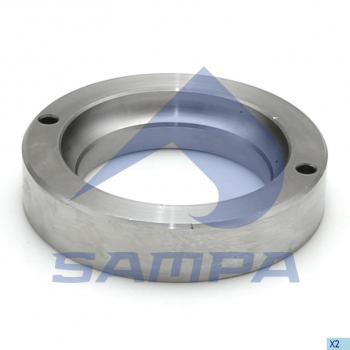 369 р. Кольцо IVECO шкворня SAMPA SAMPA 061.280  с доставкой в г. Кемерово. Увеличить фотографию 1
