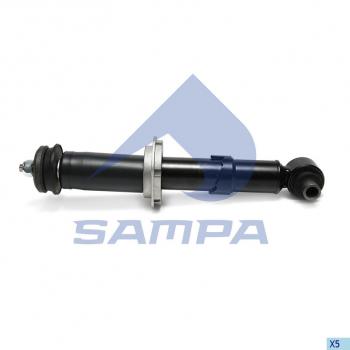 2 699 р. Амортизатор VOLVO кабины SAMPA SAMPA 034.243-01  с доставкой в г. Кемерово. Увеличить фотографию 1