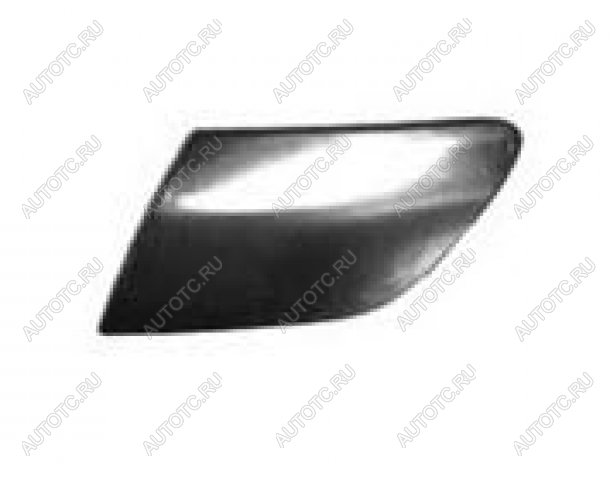619 р. Левая крышка омывателя фары (пр-во Тайвань) BODYPARTS  Volkswagen Golf  5 (2003-2009) универсал  с доставкой в г. Кемерово