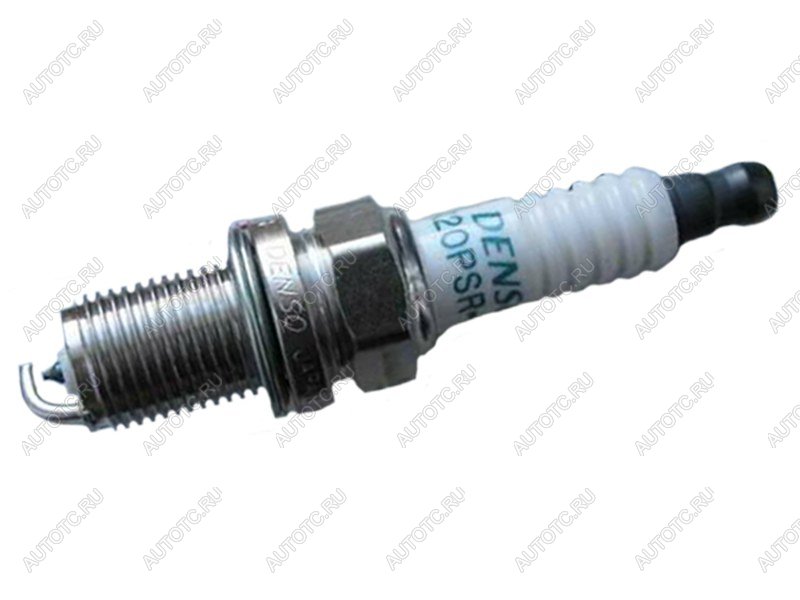 1 549 р. Свеча зажигания MMC LANCER X 07- DENSO K20PSR-B8  с доставкой в г. Кемерово