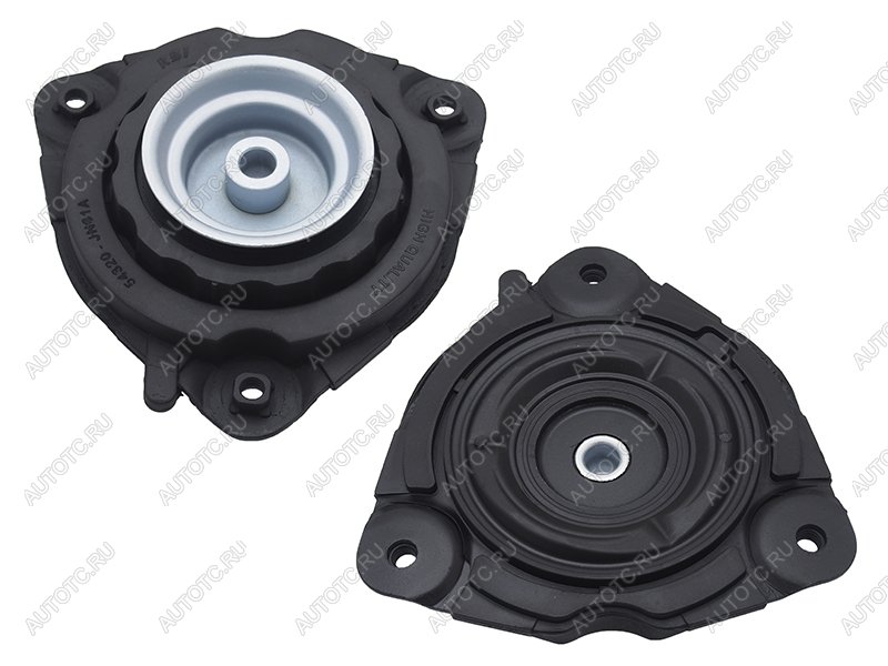 3 699 р. Опора передней стойки Nissan Murano 16-22  Pathfinder 12-21  Teana 14-20  Infiniti QX60 14-16 RBI N13J32F  с доставкой в г. Кемерово