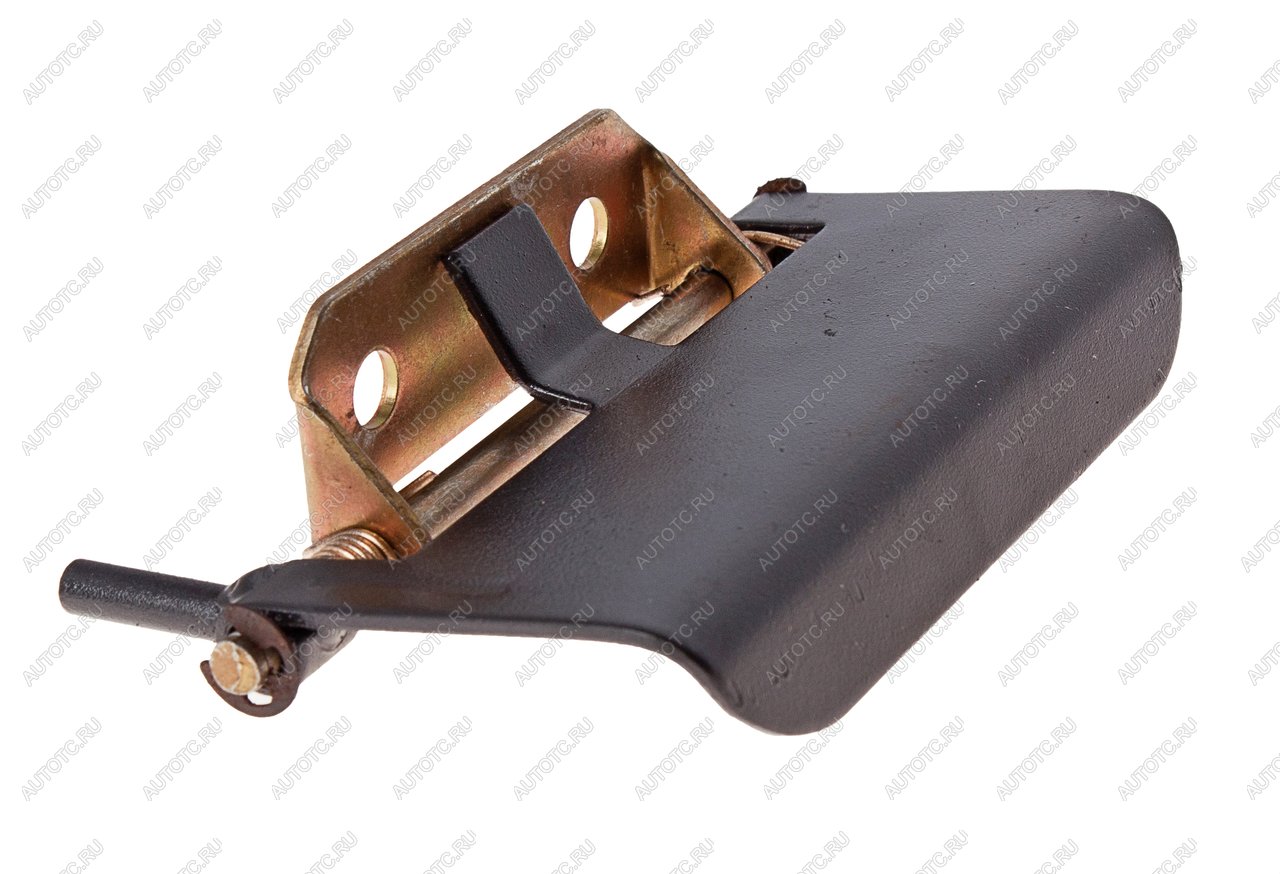 299 р. Ручка ГАЗ-3302 двери наружная левая в сборе металл G-PART (ОАО ГАЗ) G-PART 3302-6105151-02  с доставкой в г. Кемерово