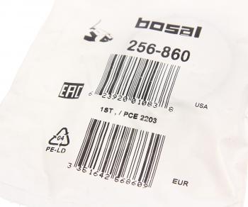 299 р. Прокладка FORD Escort,Fiesta OPEL Vectra RENAULT Espace выхлопной системы BOSAL BOSAL 256-860  с доставкой в г. Кемерово. Увеличить фотографию 2