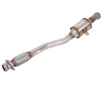 33 999 р. Нейтрализатор ГАЗ-2217,3302 дв.CUMMINS ЕВРО-4 (ОАО ГАЗ) GAZ 33023.1206005-30  с доставкой в г. Кемерово. Увеличить фотографию 1