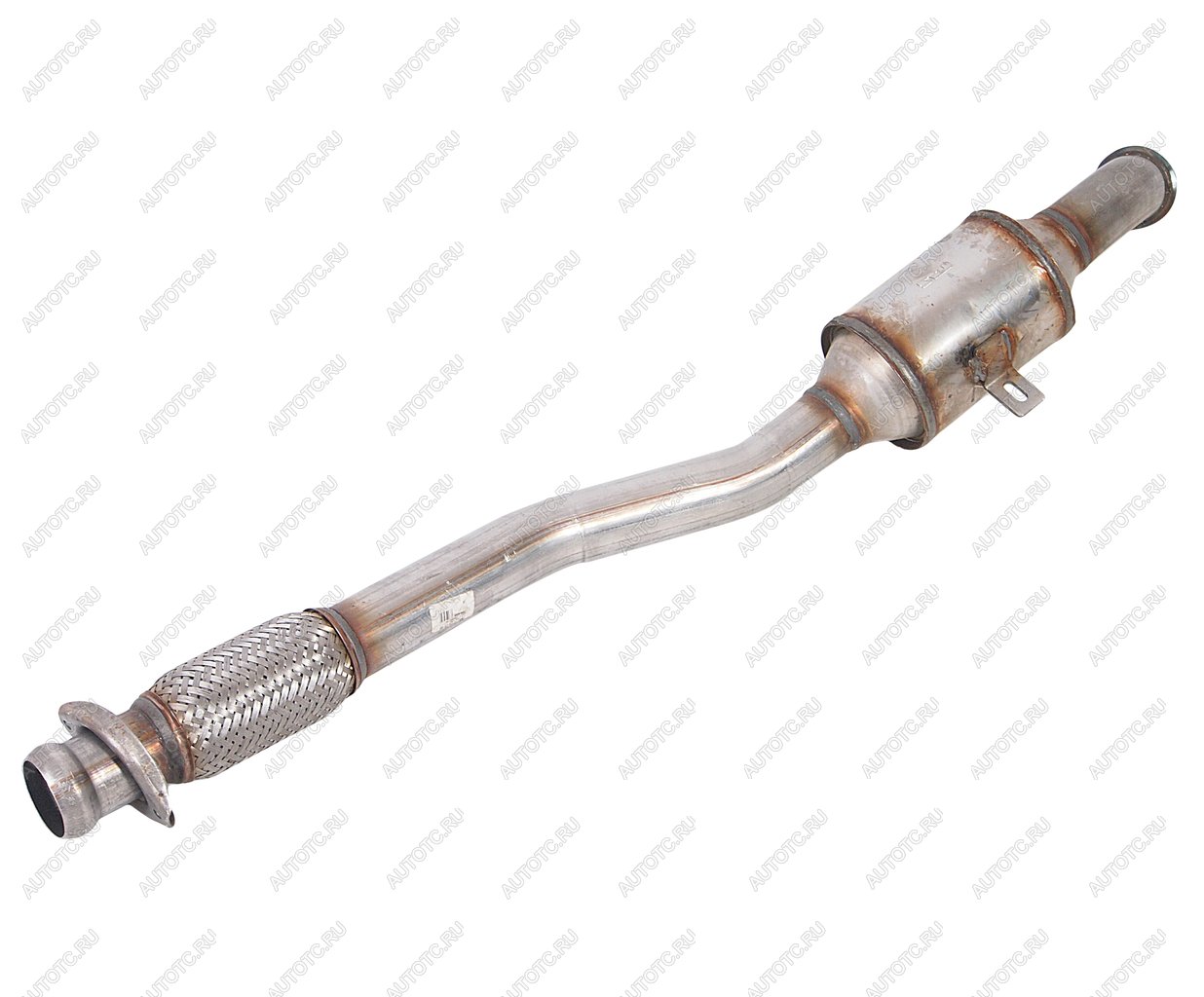 33 999 р. Нейтрализатор ГАЗ-2217,3302 дв.CUMMINS ЕВРО-4 (ОАО ГАЗ) GAZ 33023.1206005-30  с доставкой в г. Кемерово