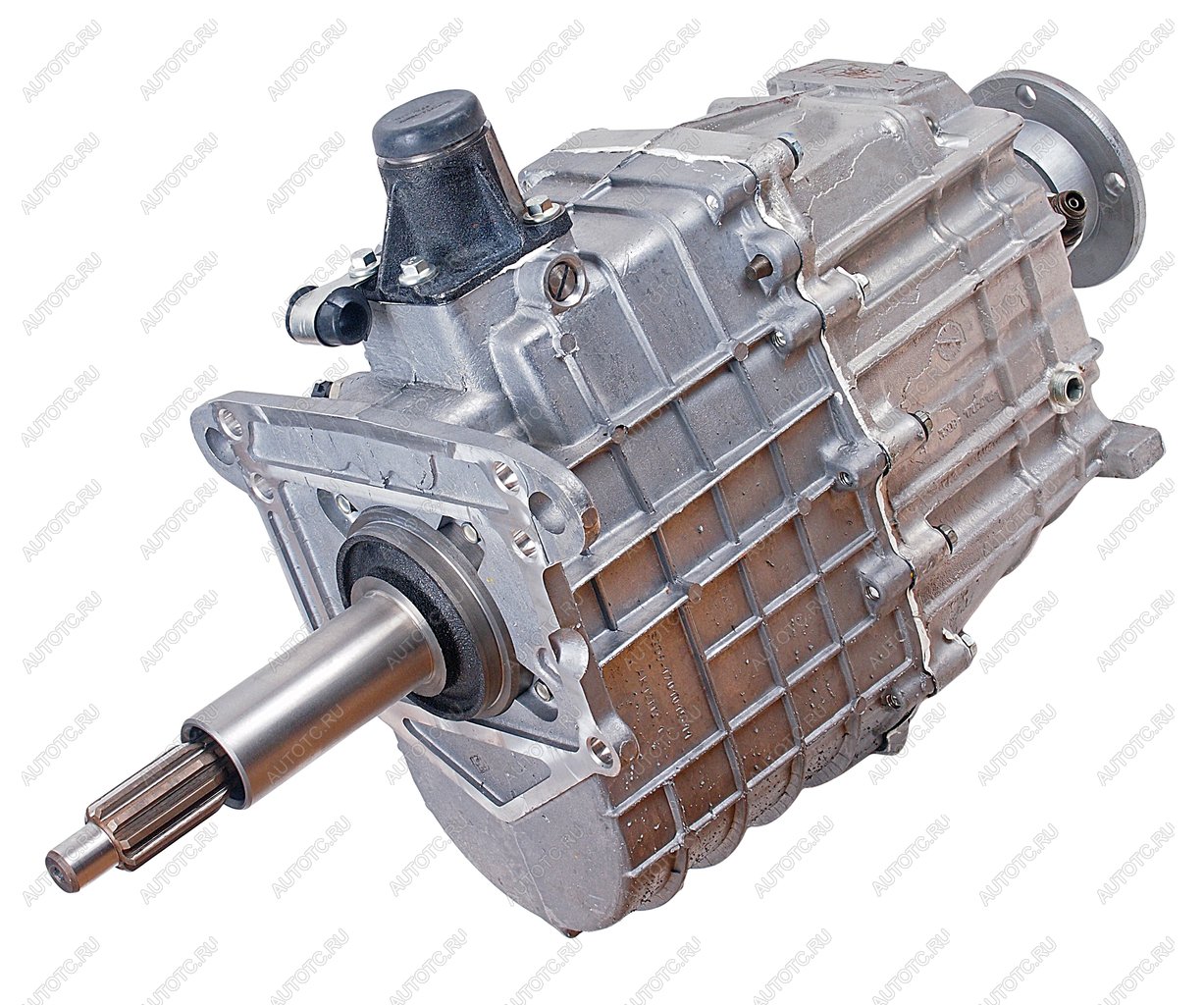 203 999 р. КПП ГАЗ-3309 Дизель ММЗ Д-245,7 5-ст.(ОАО ГАЗ) № GAZ 3309-1700010-20  с доставкой в г. Кемерово