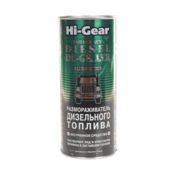 1 279 р. Размораживатель дизельного топлива на 90л HI-GEAR HI-GEAR hg4117r  с доставкой в г. Кемерово. Увеличить фотографию 1
