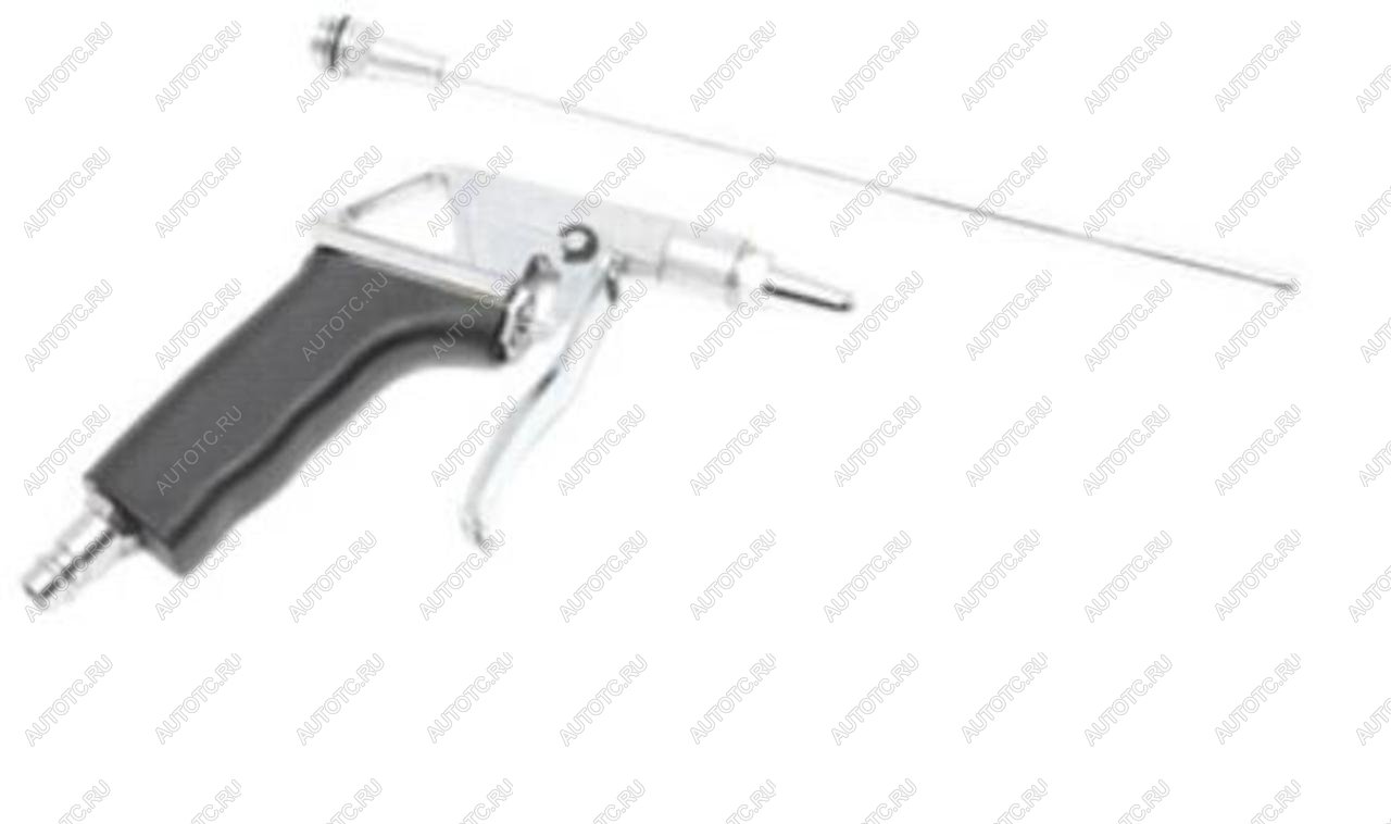 579 р. Пистолет продувочный (сопла 25,210мм) в блистере ROCKFORCE ROCKFORCE rf-2373  с доставкой в г. Кемерово