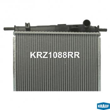 5 199 р. Радиатор FORD Mondeo (00-07) KRAUF KRAUF krz1088rr  с доставкой в г. Кемерово. Увеличить фотографию 4
