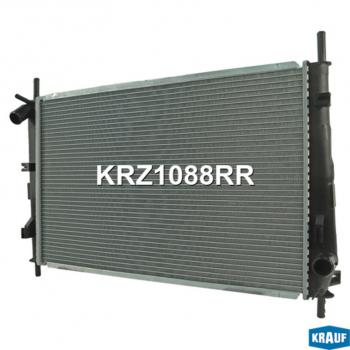 5 199 р. Радиатор FORD Mondeo (00-07) KRAUF KRAUF krz1088rr  с доставкой в г. Кемерово. Увеличить фотографию 3