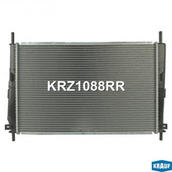 5 199 р. Радиатор FORD Mondeo (00-07) KRAUF KRAUF krz1088rr  с доставкой в г. Кемерово. Увеличить фотографию 2