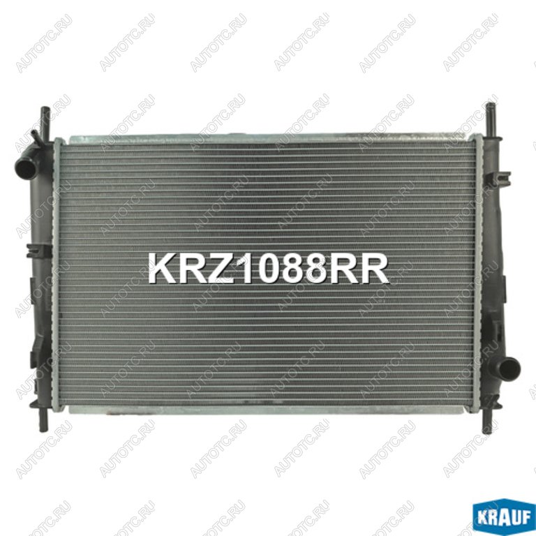 5 199 р. Радиатор FORD Mondeo (00-07) KRAUF KRAUF krz1088rr  с доставкой в г. Кемерово