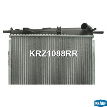 5 199 р. Радиатор FORD Mondeo (00-07) KRAUF KRAUF krz1088rr  с доставкой в г. Кемерово. Увеличить фотографию 5