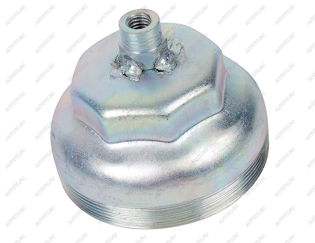 719 р. Колпак ступицы колеса ГАЗ-3307 переднего (ОАО ГАЗ) GAZ 3307-3103063-10  с доставкой в г. Кемерово