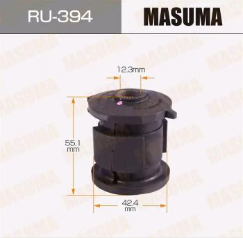 429 р. Сайлентблок TOYOTA Camry (V40) подвески задней плавающий MASUMA MASUMA ru394  с доставкой в г. Кемерово. Увеличить фотографию 1