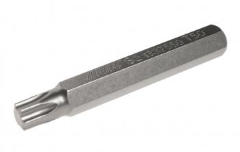 163 р. Бита TORX Т50х75мм 10мм удлиненная S2 JTC JTC TOOLS CO., LTD jtc-1337550  с доставкой в г. Кемерово. Увеличить фотографию 1
