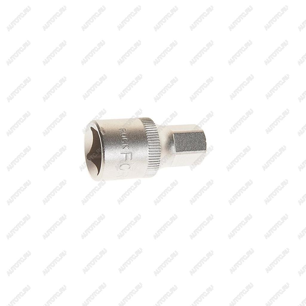329 р. Бита-головка 12 HEX H14х40мм монолитная ROCKFORCE ROCKFORCE rf-34414  с доставкой в г. Кемерово