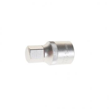 329 р. Бита-головка 12 HEX H14х40мм монолитная ROCKFORCE ROCKFORCE rf-34414  с доставкой в г. Кемерово. Увеличить фотографию 2
