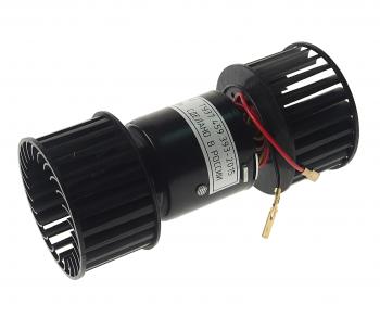 2 869 р. Мотор отопителя ГАЗ,ПАЗ 12V в сборе МЗКО МЗКО 683.3780 к  с доставкой в г. Кемерово. Увеличить фотографию 2