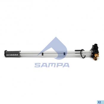 7 849 р. Датчик уровня топлива VOLVO SAMPA SAMPA 035.093  с доставкой в г. Кемерово. Увеличить фотографию 1