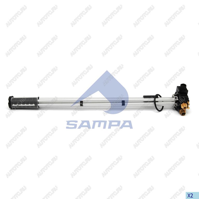 7 849 р. Датчик уровня топлива VOLVO SAMPA SAMPA 035.093  с доставкой в г. Кемерово