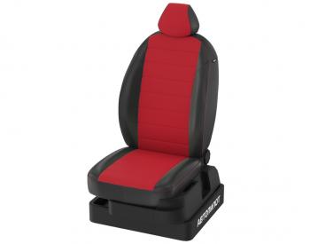 13 849 р. Заказной комплект чехлов, Чехлы для TOYOTA Toyota Auris I Hb с 07-12г. АВТОПИЛОТ construct-10628490  с доставкой в г. Кемерово. Увеличить фотографию 1