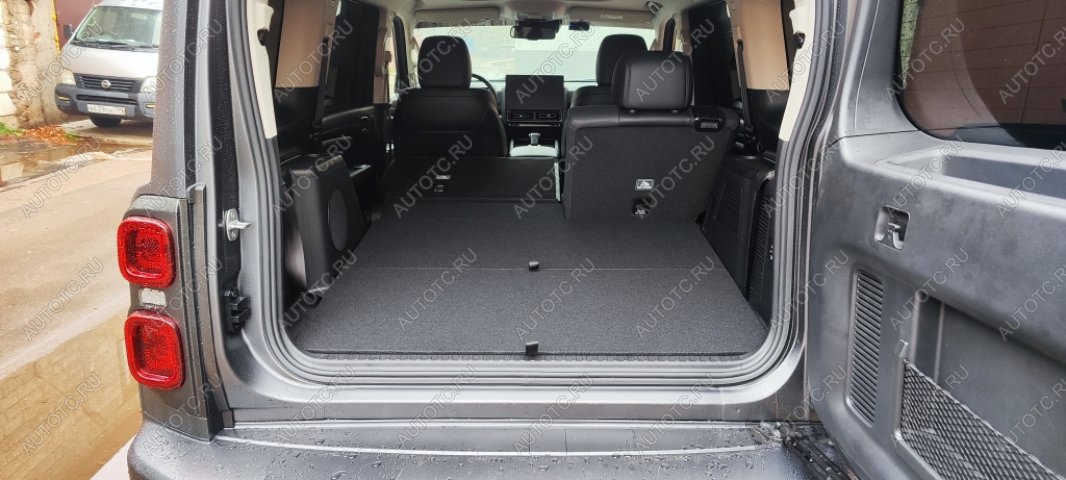 21 999 р. Органайзер в багажник для Haval H9  009-003  с доставкой в г. Кемерово