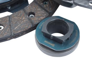 16 249 р. Сцепление PEUGEOT Boxer CITROEN Jumper (06-) (2.2 HDI) комплект STELLOX STELLOX 07-01256-sx  с доставкой в г. Кемерово. Увеличить фотографию 4